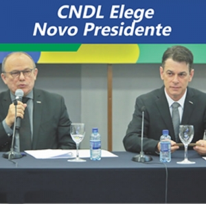 CNDL elege novo presidente