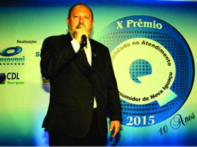 Nova Iguaçu celebra prêmio de atendimento ao consumidor