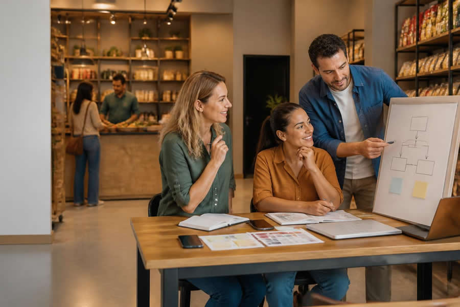 Tecnologia para empresas: como usar soluções digitais sem complicar o seu negócio