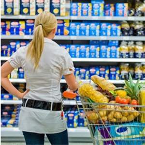 Cresce a intenção de consumo das famílias