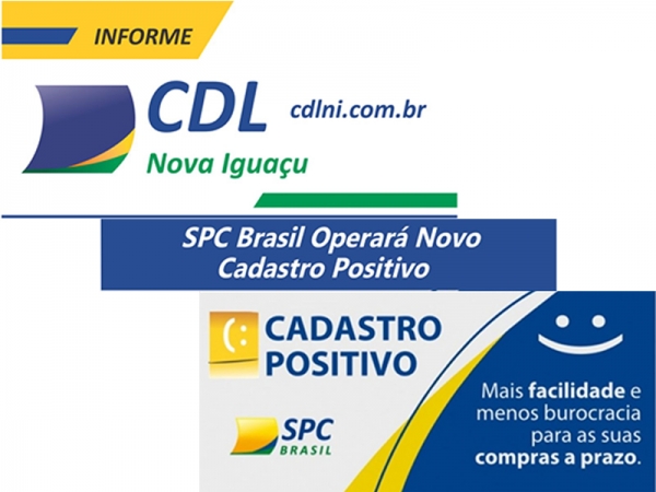 SPC Brasil operará novo Cadastro Positivo