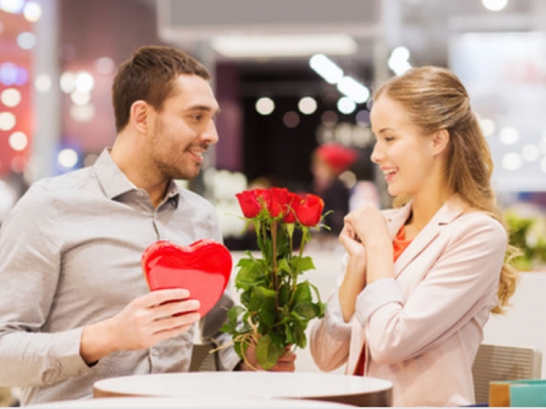 Dia dos Namorados: valor da compra de presente superará ao do Dia das Mães