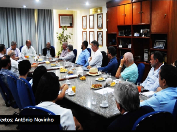 CDL-NI e SICOOB Realizam Reunião Para Novos Parceiros na Região da Baixada Fluminense
