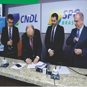 CNDL e Caixa lançam programa para o comércio varejista